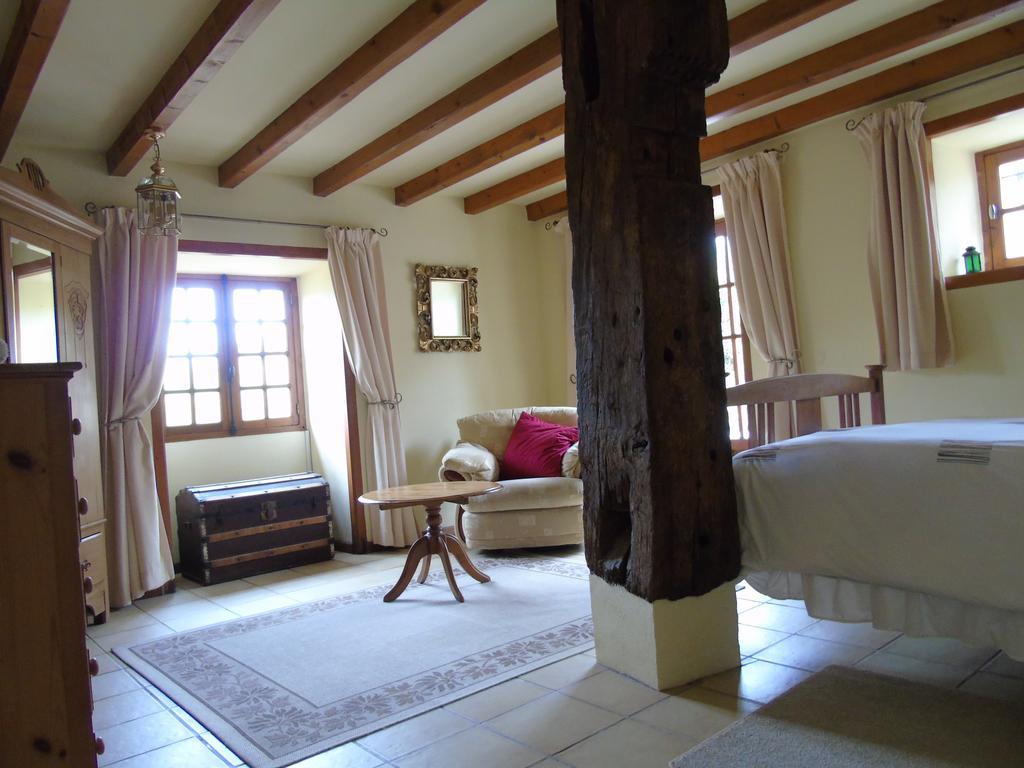 Gîte Chez Marot Varaignes Exterior foto